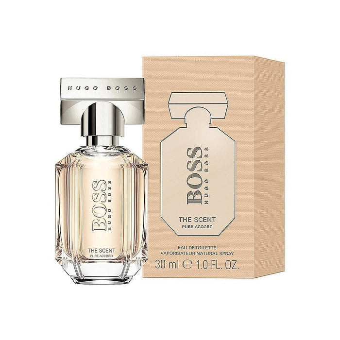 Hugo Boss The Scent Pure Accord Eau de Toilette For Women 30ml - Beauty Tribe