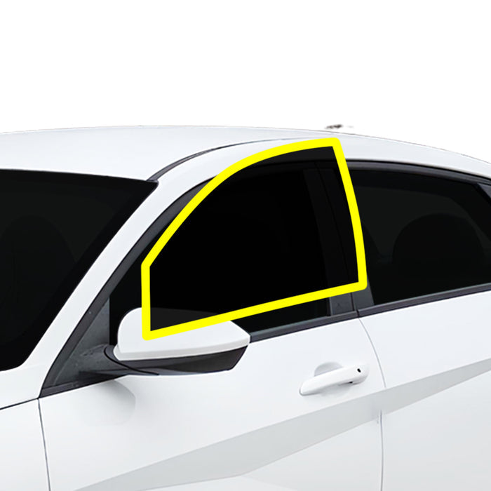 For Hyundai Elantra 2021+ Premium Nano Ceramic Precut Window Tint Film Kit Front Rear Windows Windshield - Bogar Tech Designs