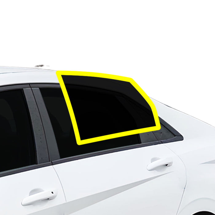 For Hyundai Elantra 2021+ Premium Nano Ceramic Precut Window Tint Film Kit Front Rear Windows Windshield - Bogar Tech Designs