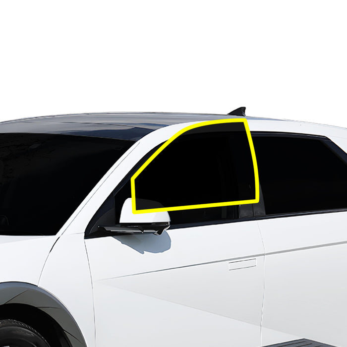 For Hyundai Ioniq 5 2022+ Premium Nano Ceramic Precut Window Tint Film Kit Front Rear Windows Windshield - Bogar Tech Designs