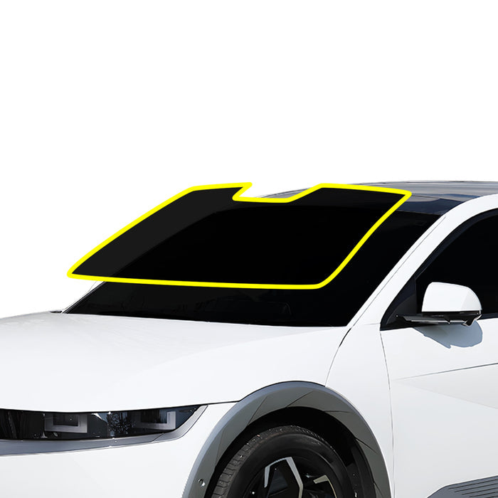 For Hyundai Ioniq 5 2022+ Premium Nano Ceramic Precut Window Tint Film Kit Front Rear Windows Windshield - Bogar Tech Designs