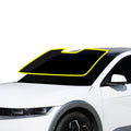 For Hyundai Ioniq 5 2022+ Premium Nano Ceramic Precut Window Tint Film Kit Front Rear Windows Windshield - Bogar Tech Designs