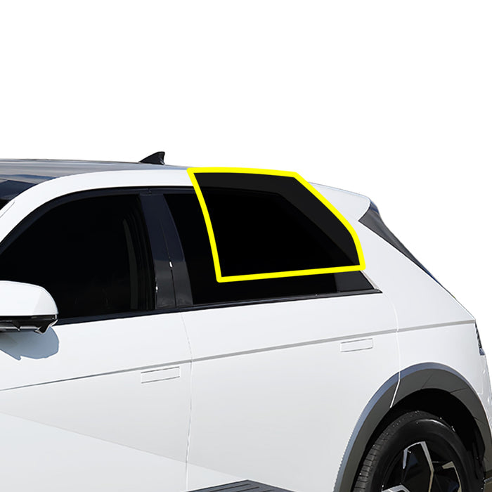 For Hyundai Ioniq 5 2022+ Premium Nano Ceramic Precut Window Tint Film Kit Front Rear Windows Windshield - Bogar Tech Designs