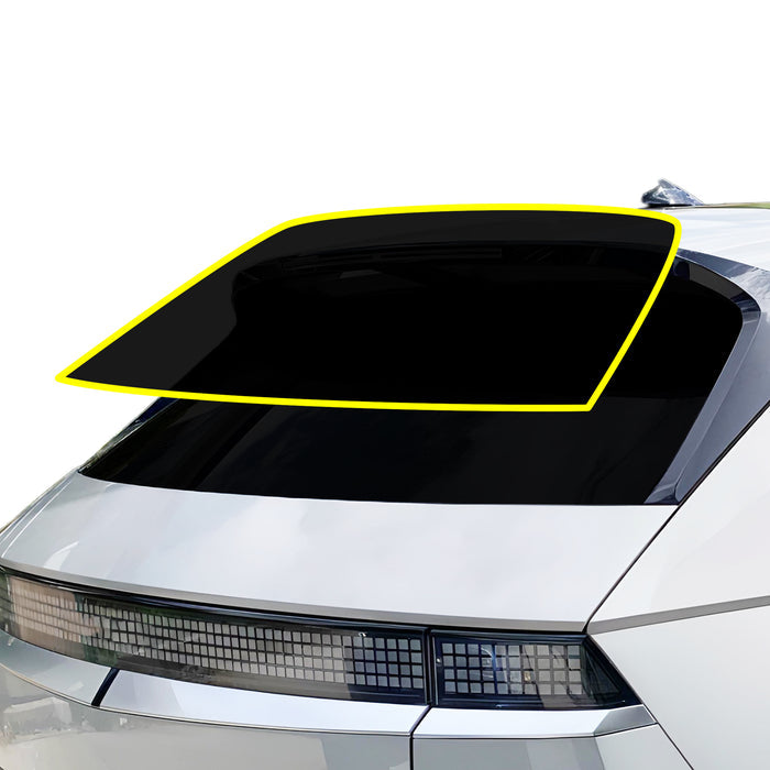 Rear Windshield / 5%