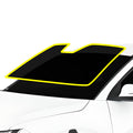 Precut Front Rear Windows Windshield Premium Nano Ceramic Window Film Tint Kit For Hyundai Santa Cruz 2022+ - Bogar Tech Designs