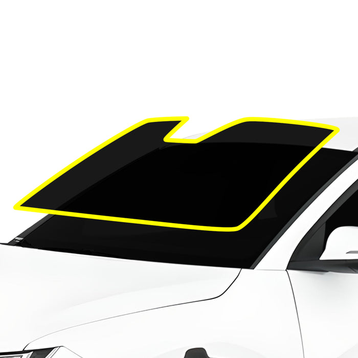 Precut Front Rear Windows Windshield Premium Nano Ceramic Window Film Tint Kit For Hyundai Santa Cruz 2022+ - Bogar Tech Designs