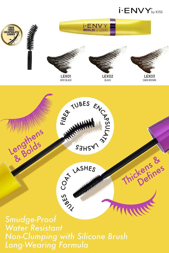 I ENVY 5X THE VOLUME MAXIMUM VOLUME LEX - BSW BEAUTY CANADA