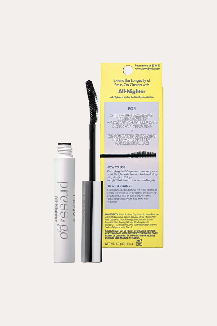 I ENVY PRESS & GO NIGHTER - BSW BEAUTY CANADA