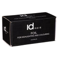 IdHAIR 120mm x 100m Silver Foil