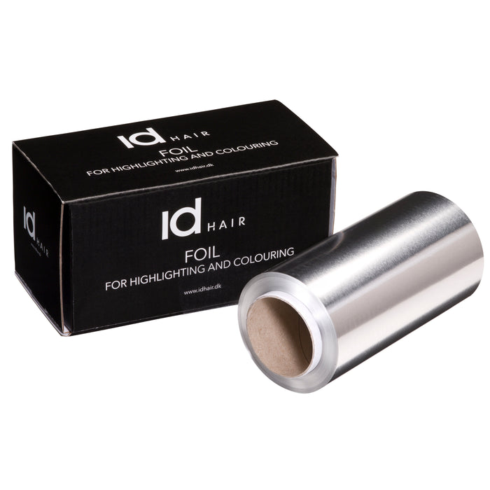 IdHAIR 120mm x 100m Silver Foil