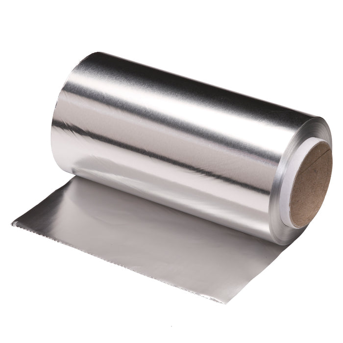 IdHAIR 120mm x 100m Silver Foil