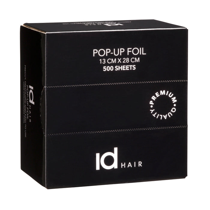 IdHAIR Pop-Up Foil 500 Sheets