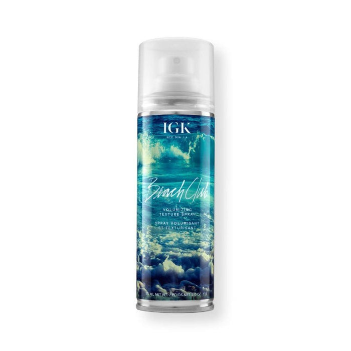 IGK Beach Club Volumizing Texture Spray 5 oz - IGK | Artisan Hair Cary, Cary NC