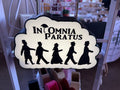 In Omnia Paratus Lightbox