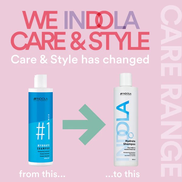 Indola Hydrate Shampoo 1000ml