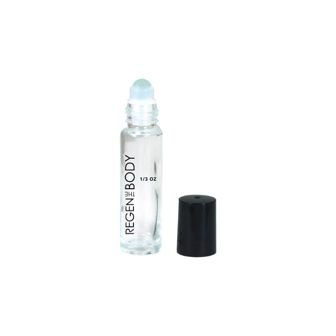 Inspired by Strawberry Pound Cake (W) ® by BBW ~ Body Oil - REGEN THE BODY
