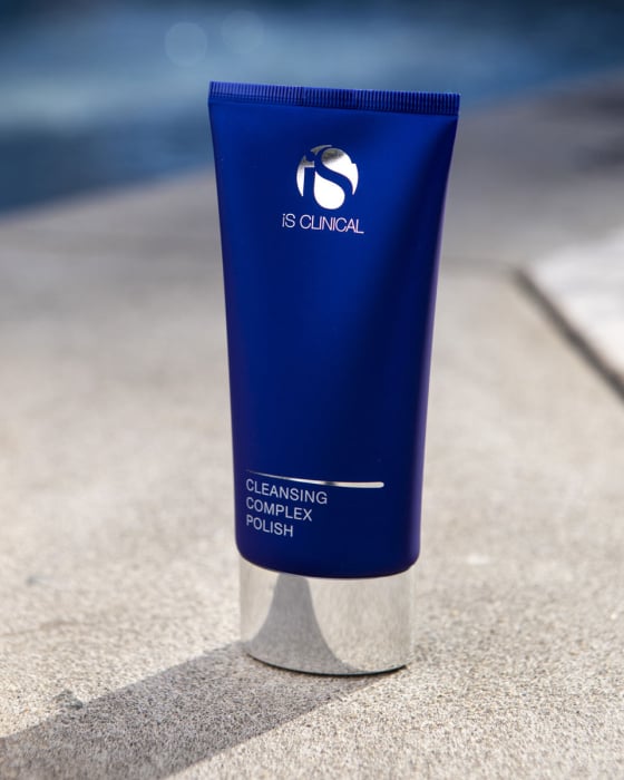 IS Clinical Skin Care IS Clinical Cleansing Complex Polish 120g