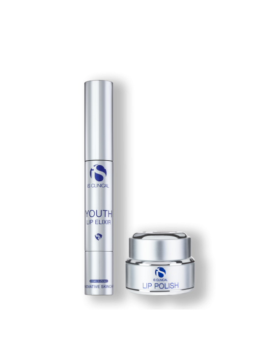 IS Clinical Skin Care IS Clinical Lip Duo (Lip Polish & Youth Lip Elixir)