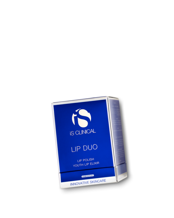 IS Clinical Skin Care IS Clinical Lip Duo (Lip Polish & Youth Lip Elixir)