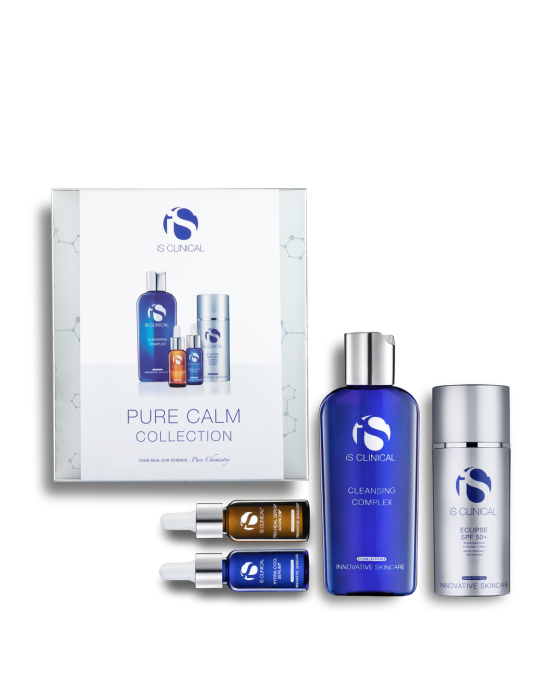 IS Clinical Skin Care IS Clinical Pure Calm Collection