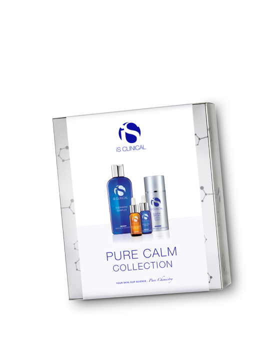 IS Clinical Skin Care IS Clinical Pure Calm Collection