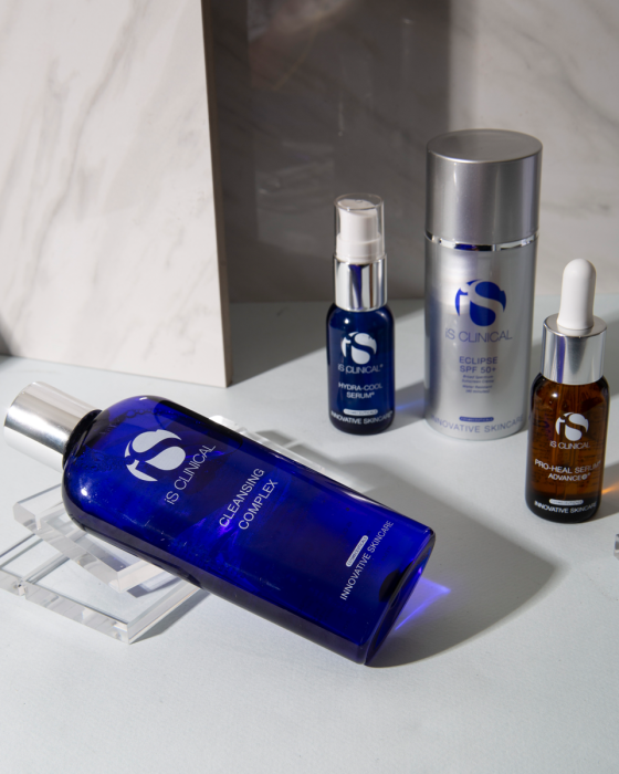 IS Clinical Skin Care IS Clinical Pure Calm Collection