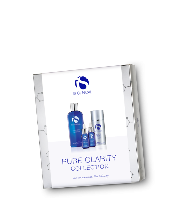 IS Clinical Skin Care IS Clinical Pure Clarity Collection