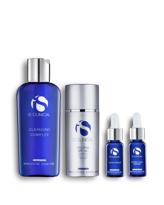 IS Clinical Skin Care IS Clinical Pure Clarity Collection