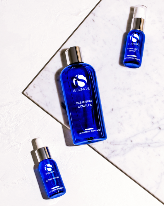 IS Clinical Skin Care IS Clinical Pure Clarity Collection