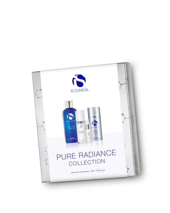 IS Clinical Skin Care IS Clinical Pure Radiance Collection