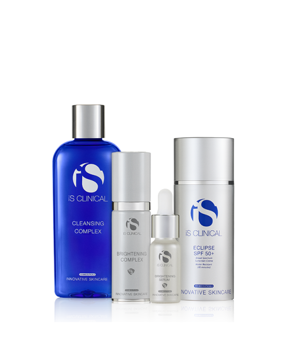 IS Clinical Skin Care IS Clinical Pure Radiance Collection