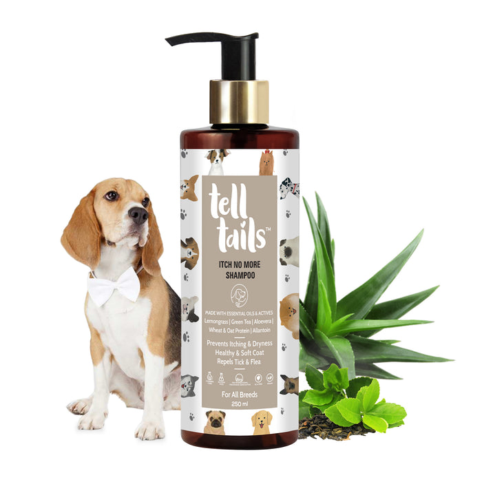 Itch No More Dog Shampoo