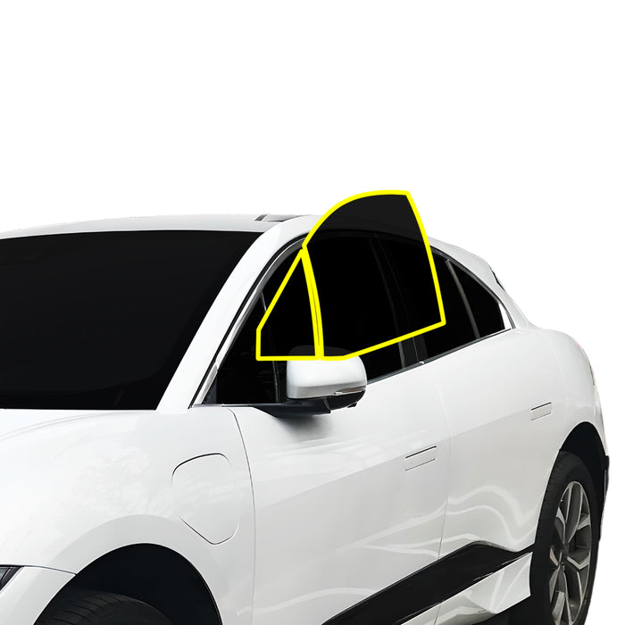 For Jaguar I - Pace 2019+ Premium Nano Ceramic Precut Window Tint Film Kit Front Rear Windows Windshield - Bogar Tech Designs