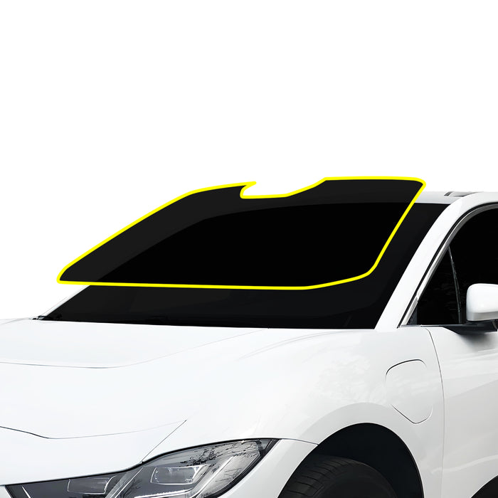 For Jaguar I - Pace 2019+ Premium Nano Ceramic Precut Window Tint Film Kit Front Rear Windows Windshield - Bogar Tech Designs