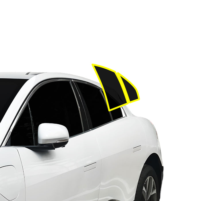 For Jaguar I - Pace 2019+ Premium Nano Ceramic Precut Window Tint Film Kit Front Rear Windows Windshield - Bogar Tech Designs