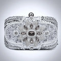 Wedding Accessories - Beaded Bridal Handbag Clutch