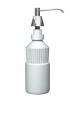 JD MACDONALD 10-0332 Soap Dispenser Bench Mounted