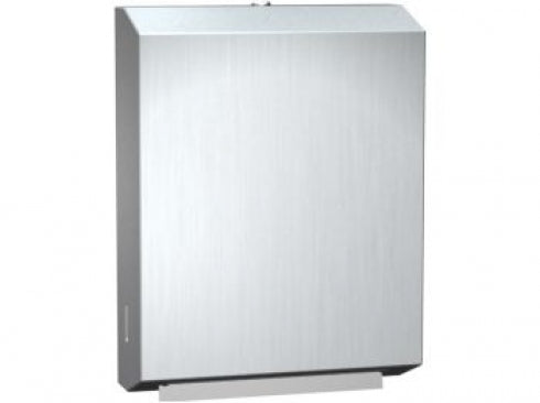 JD MACDONALD Traditional 10-0210 Paper Towel Dispenser Slim