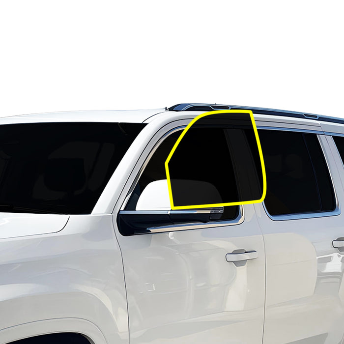 For Jeep Wagoneer 2022+ Premium Nano Ceramic Precut Window Tint Film Kit Front Rear Windows Windshield - Bogar Tech Designs