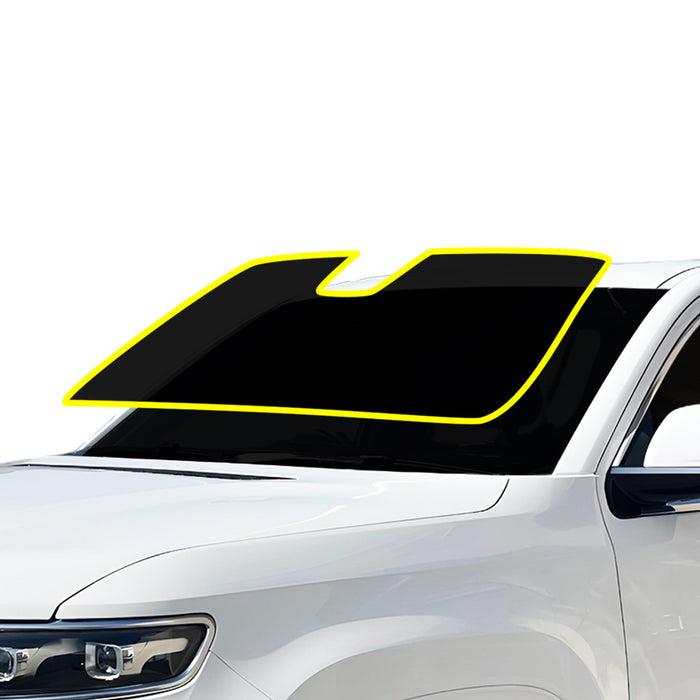 For Jeep Wagoneer 2022+ Premium Nano Ceramic Precut Window Tint Film Kit Front Rear Windows Windshield - Bogar Tech Designs