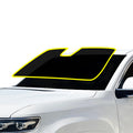 For Jeep Wagoneer 2022+ Premium Nano Ceramic Precut Window Tint Film Kit Front Rear Windows Windshield - Bogar Tech Designs