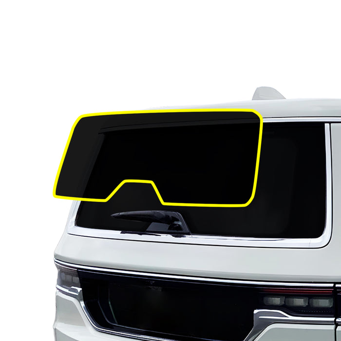 Rear Windshield / 70%