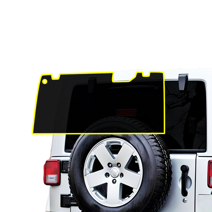 Rear Windshield / 5%