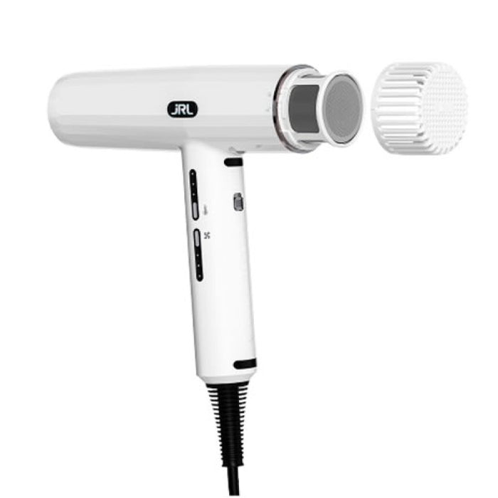 JRL Forte Pro Dryer  - White # FP2020H-W - Palms Fashion Inc.