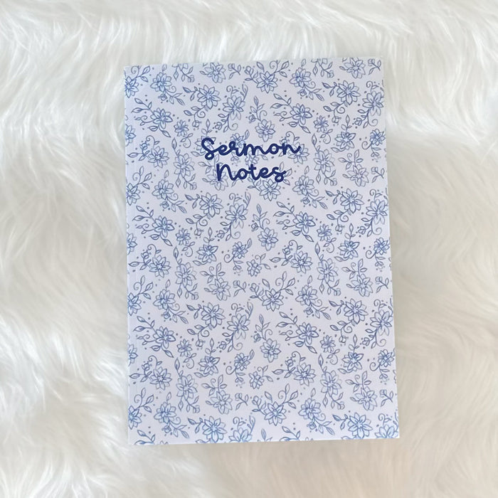 Judith Sermon Notes Journal