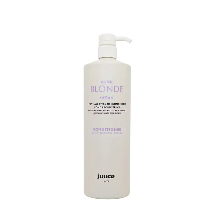 Juuce variable Juuce Bond Blonde Conditioner - 1 litre