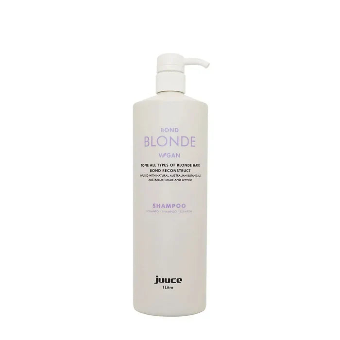 Juuce variable Juuce Bond Blonde Shampoo - 1litre