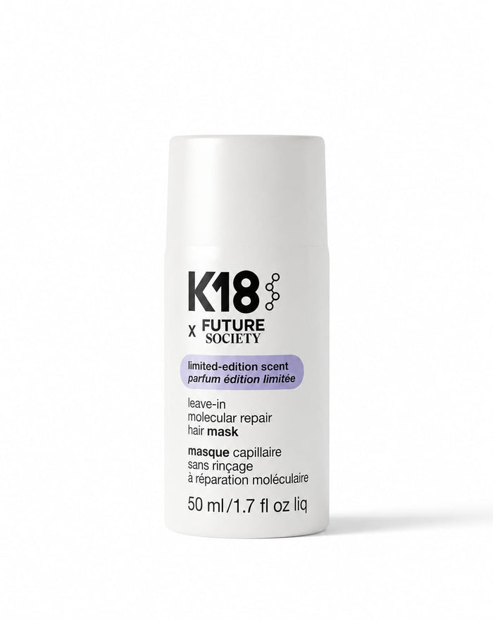 K18 Future × Society Limited Edition Scent Leave In Molecular Repair Hair Mask 50ml