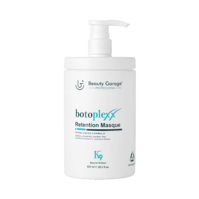 K9 Botoplexx Retention Masque 800Ml
