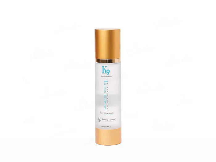 K9 Frizz Dimiss Oil  100ml